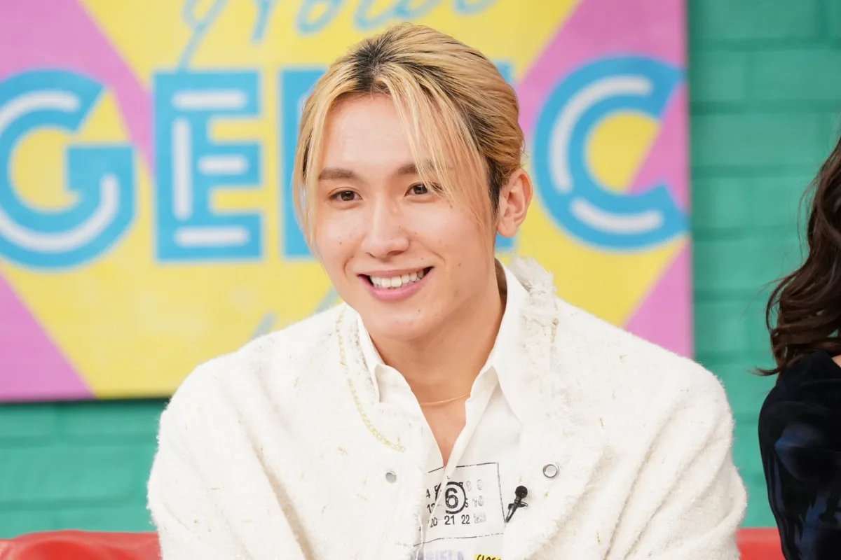 GENIC初の冠番組『GENIC hour』シーズン2決定！GENIC福男・福女決定戦で“最も運のない男”が注目