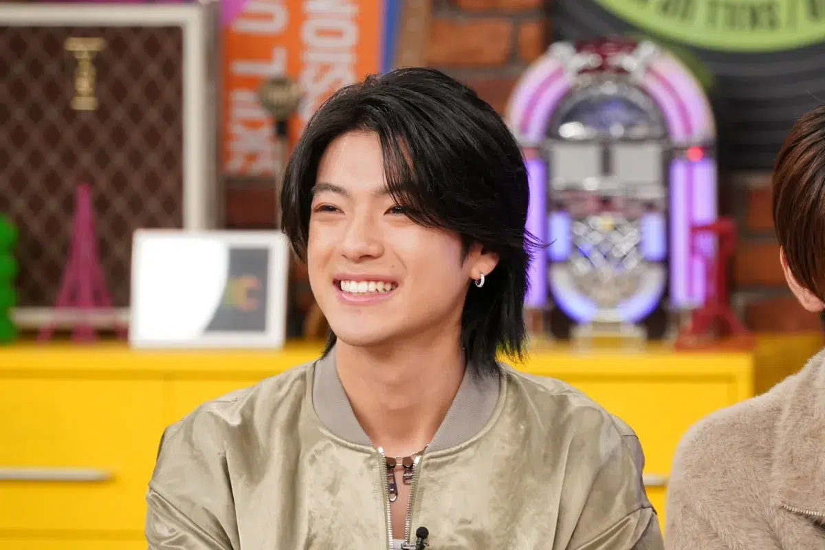 GENIC初の冠番組『GENIC hour』シーズン2決定！GENIC福男・福女決定戦で“最も運のない男”が注目