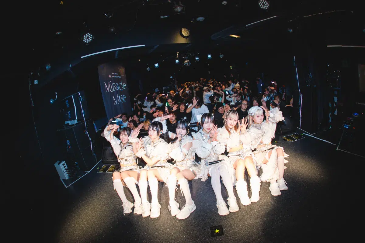 【ライブレポート】Mirror,Mirror、名古屋＆大阪にワンマン初上陸！そして史上最大キャパのO-EASTへ！