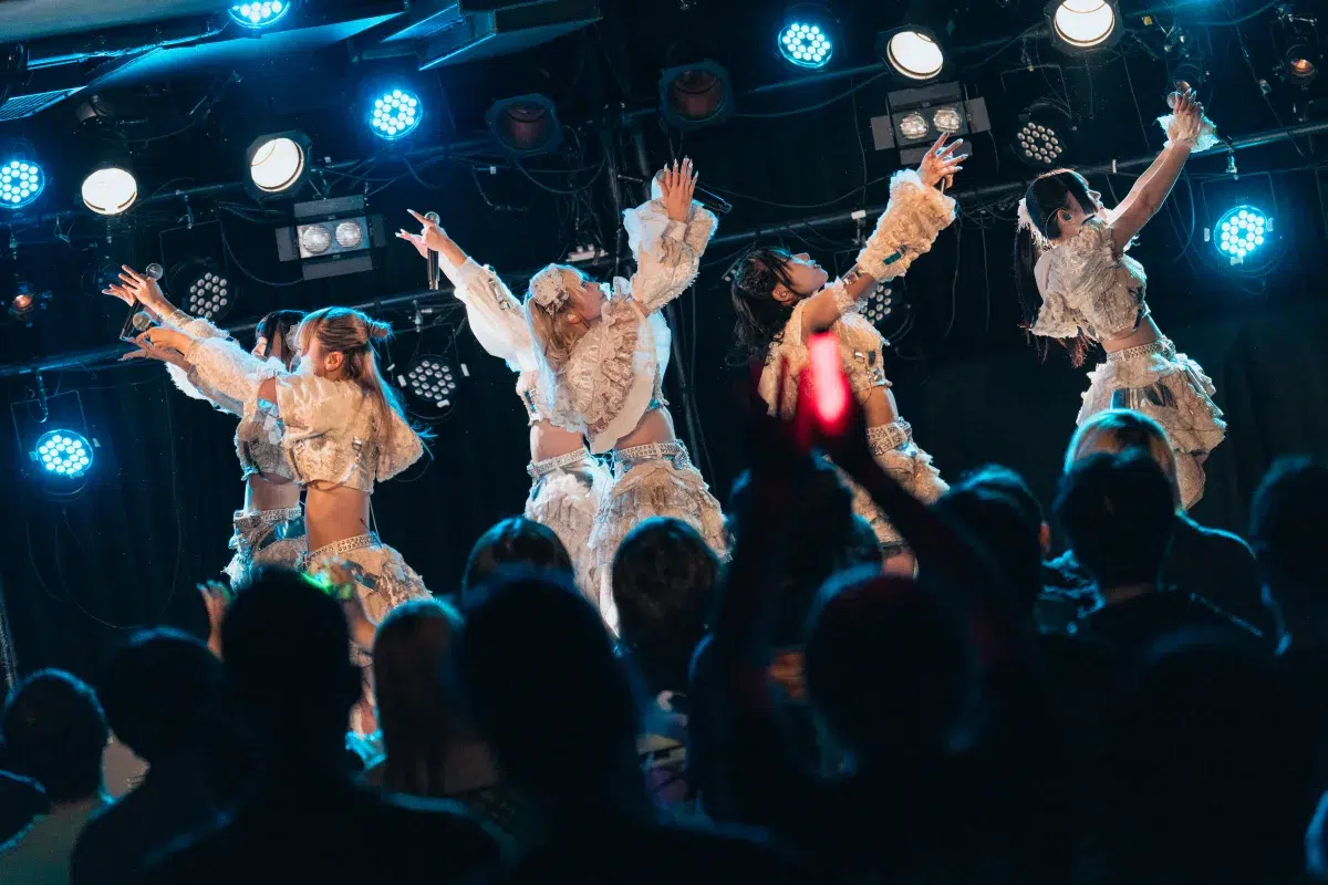 【ライブレポート】Mirror,Mirror、名古屋＆大阪にワンマン初上陸！そして史上最大キャパのO-EASTへ！