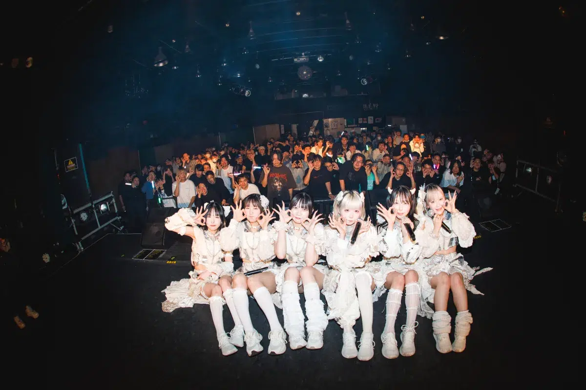 【ライブレポート】Mirror,Mirror、名古屋＆大阪にワンマン初上陸！そして史上最大キャパのO-EASTへ！