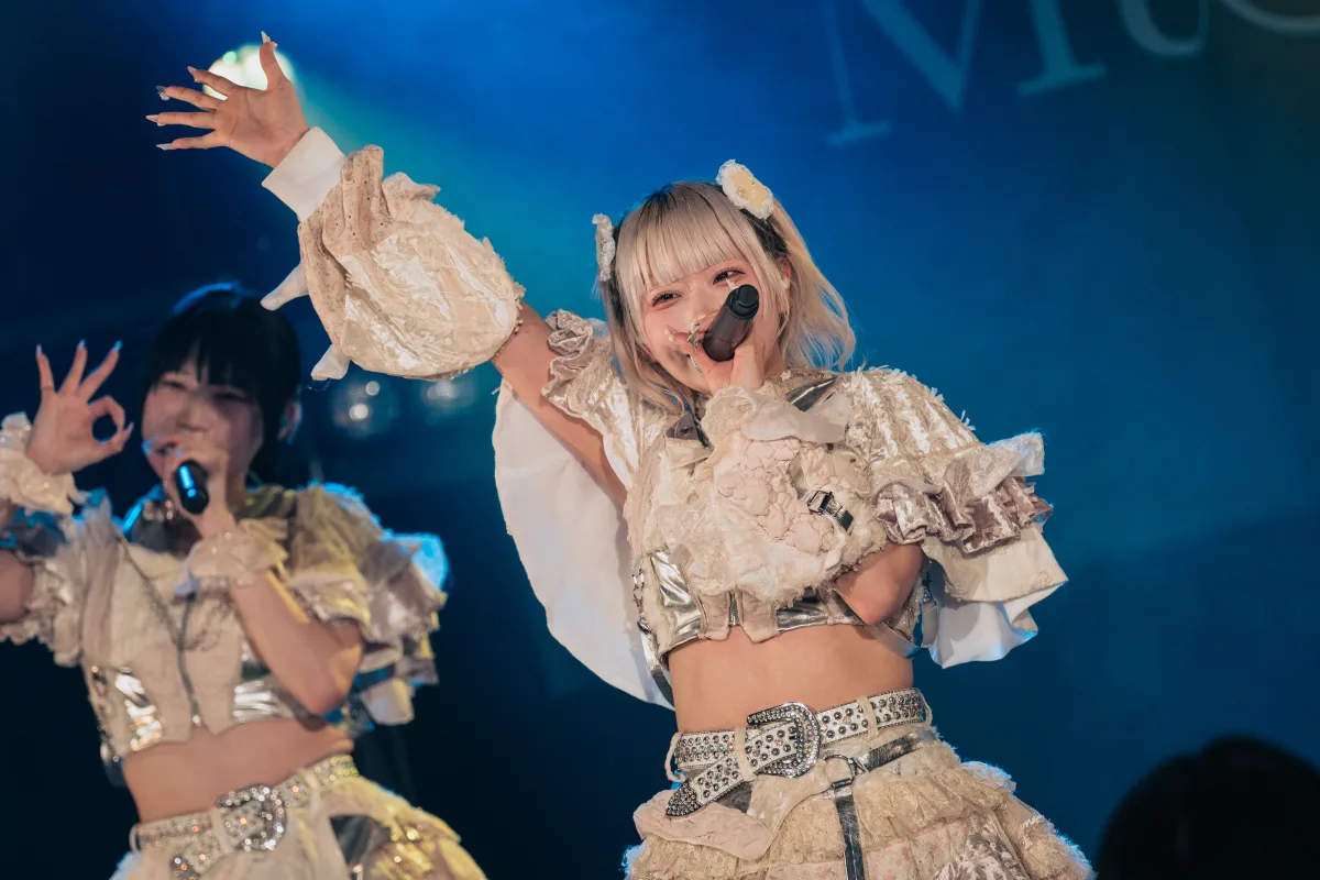 【ライブレポート】Mirror,Mirror、名古屋＆大阪にワンマン初上陸！そして史上最大キャパのO-EASTへ！