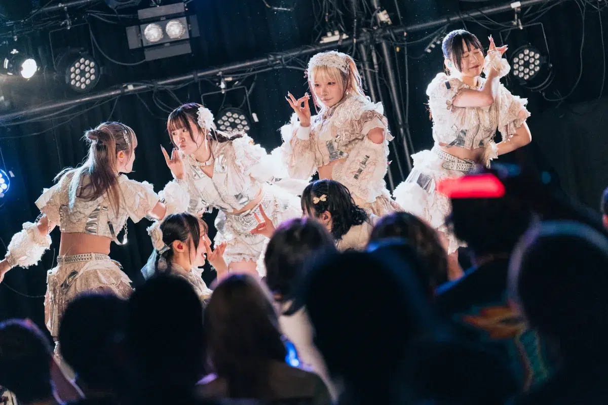 【ライブレポート】Mirror,Mirror、名古屋＆大阪にワンマン初上陸！そして史上最大キャパのO-EASTへ！