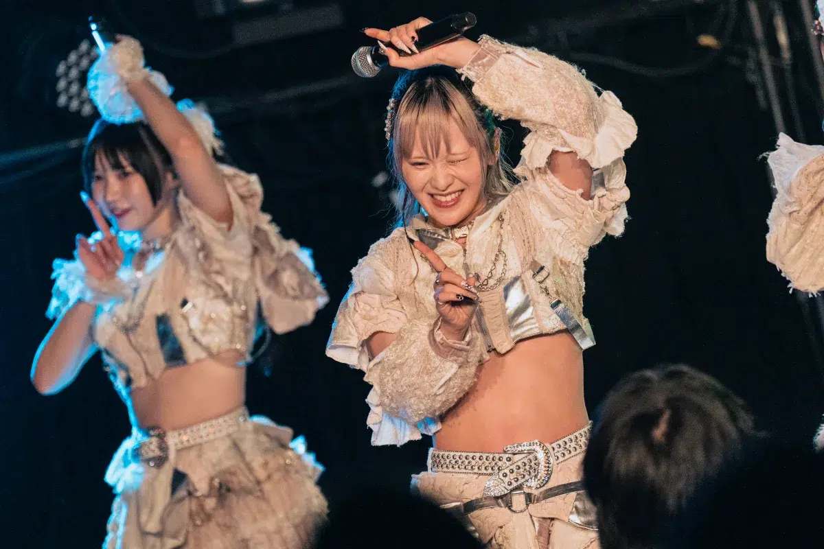 【ライブレポート】Mirror,Mirror、名古屋＆大阪にワンマン初上陸！そして史上最大キャパのO-EASTへ！