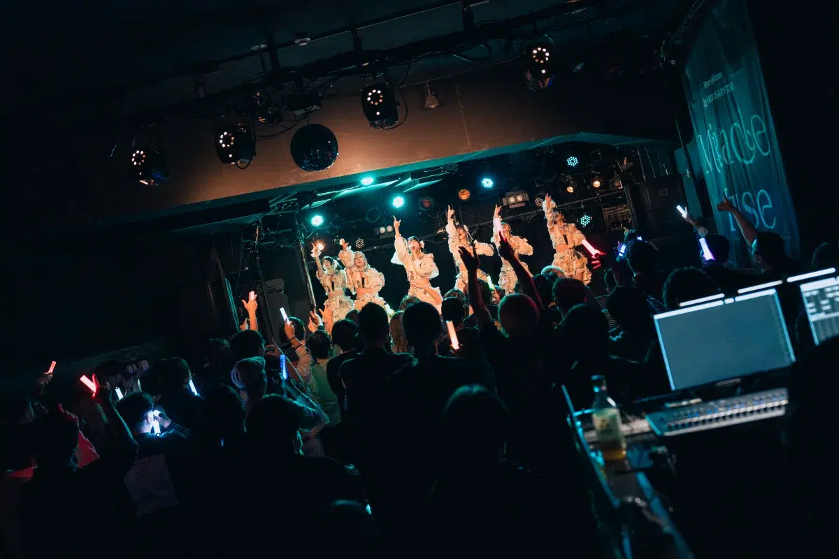 【ライブレポート】Mirror,Mirror、名古屋＆大阪にワンマン初上陸！そして史上最大キャパのO-EASTへ！