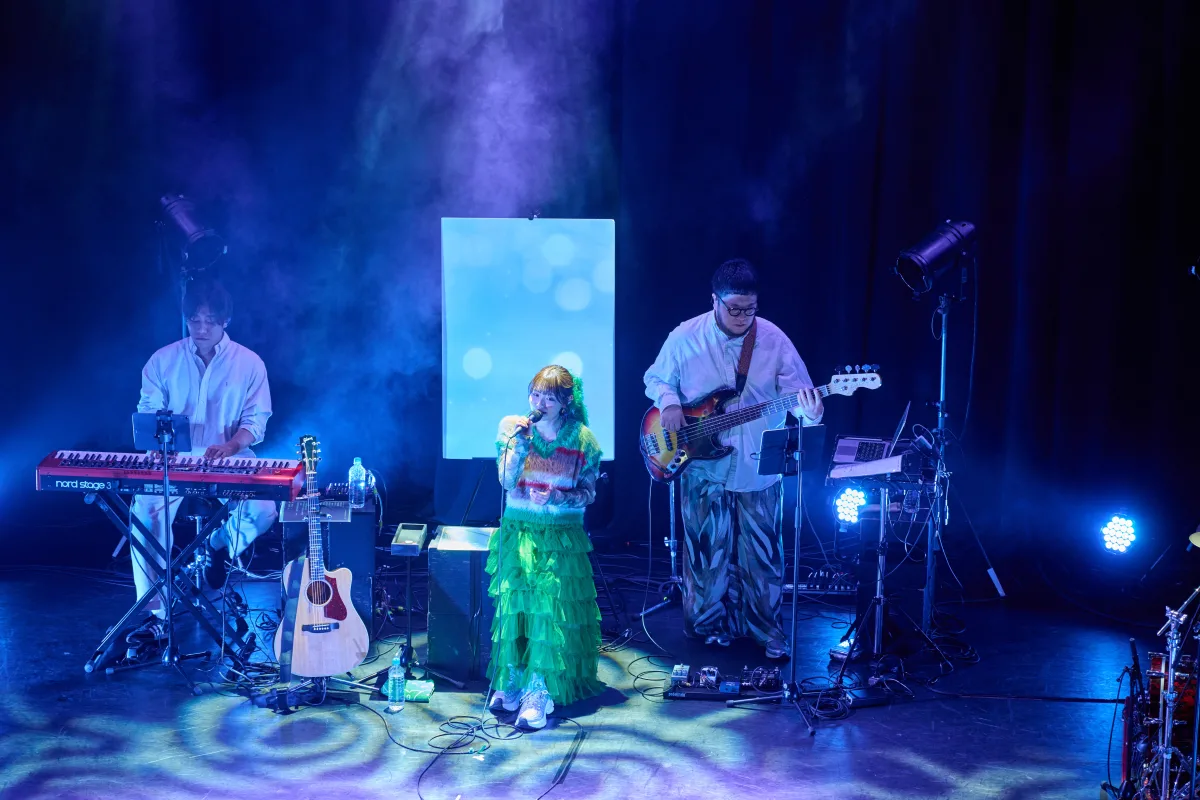 TikTokフォロワー64万人超！シンガーソングライター “みさき”ワンマンライブ＠SHIBUYA PLEASURE PLEASUREレポ！ この日披露した新曲『サボテン』を2月18日（水）5th Digital Singleとしてリリース決定!!