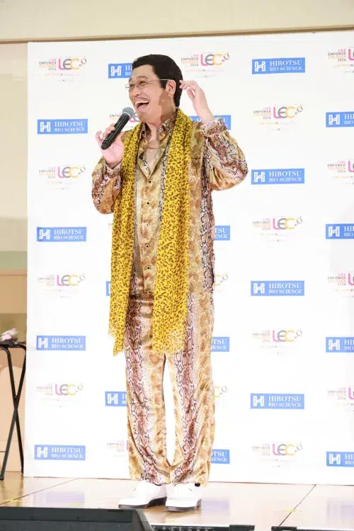 DJ KOO、ピコ太郎、伊藤千晃出演「LIVE EMPOWER CHILDREN 2026」名古屋大学医学部附属病院で病院ライヴ