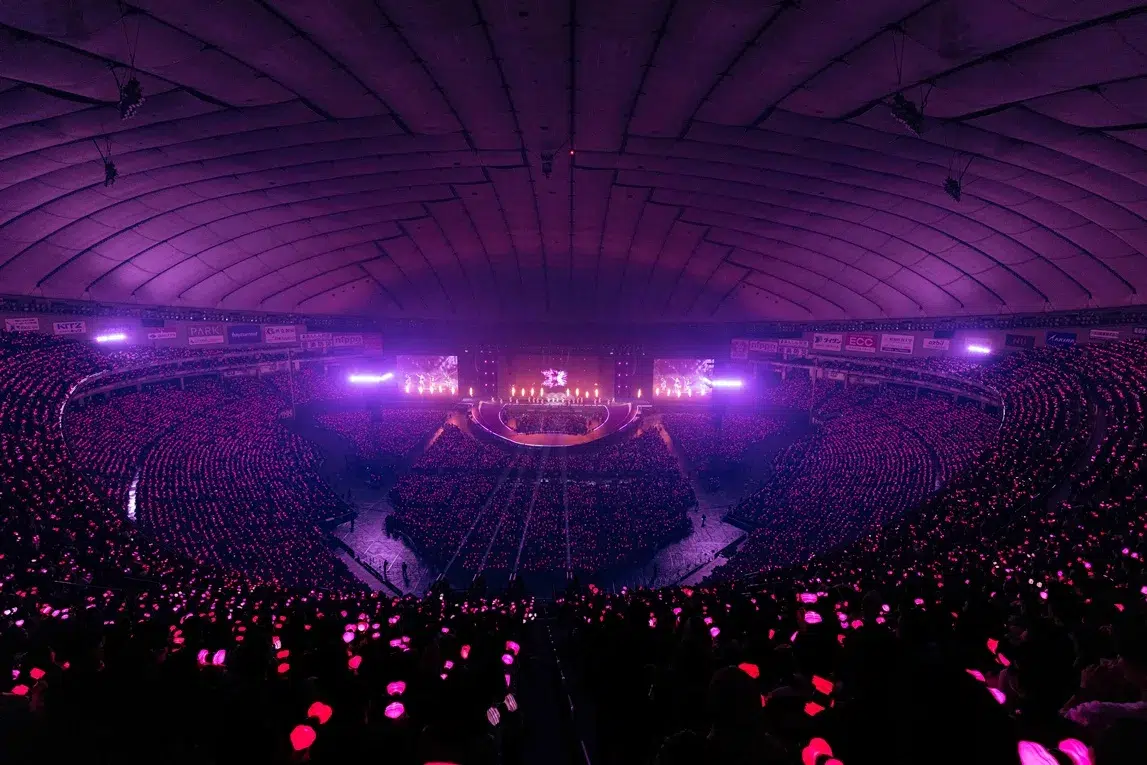 BLACKPINK、東京ドーム3daysで16.5万人動員！公演開催記念で全国4大タワー同時ライトアップ！さらに約3年5ヶ月ぶりとなる 3rd MINI ALBUM『DEADLINE』を2月27日(金)リリース決定！