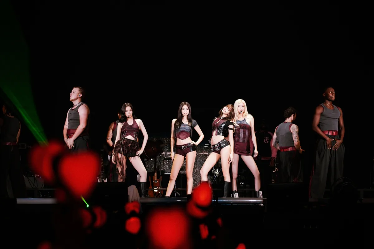 BLACKPINK、東京ドーム3daysで16.5万人動員！公演開催記念で全国4大タワー同時ライトアップ！さらに約3年5ヶ月ぶりとなる 3rd MINI ALBUM『DEADLINE』を2月27日(金)リリース決定！
