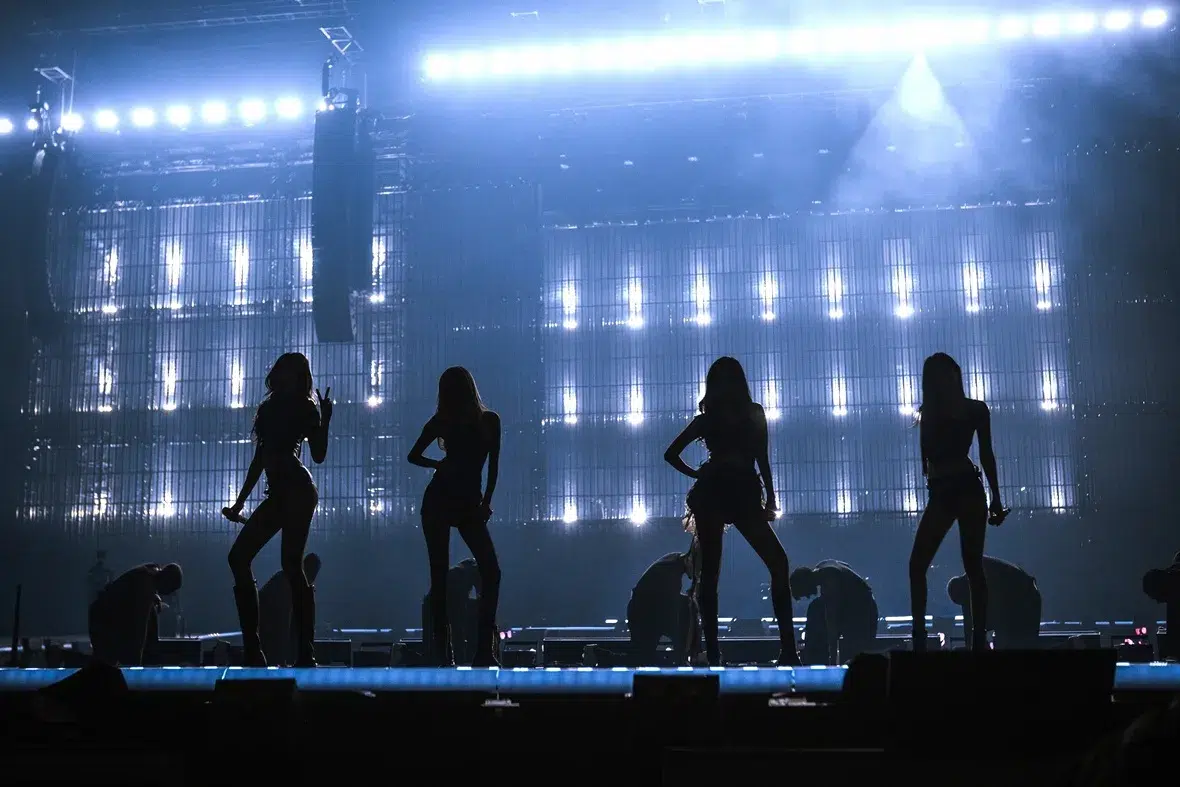 BLACKPINK、東京ドーム3daysで16.5万人動員！公演開催記念で全国4大タワー同時ライトアップ！さらに約3年5ヶ月ぶりとなる 3rd MINI ALBUM『DEADLINE』を2月27日(金)リリース決定！