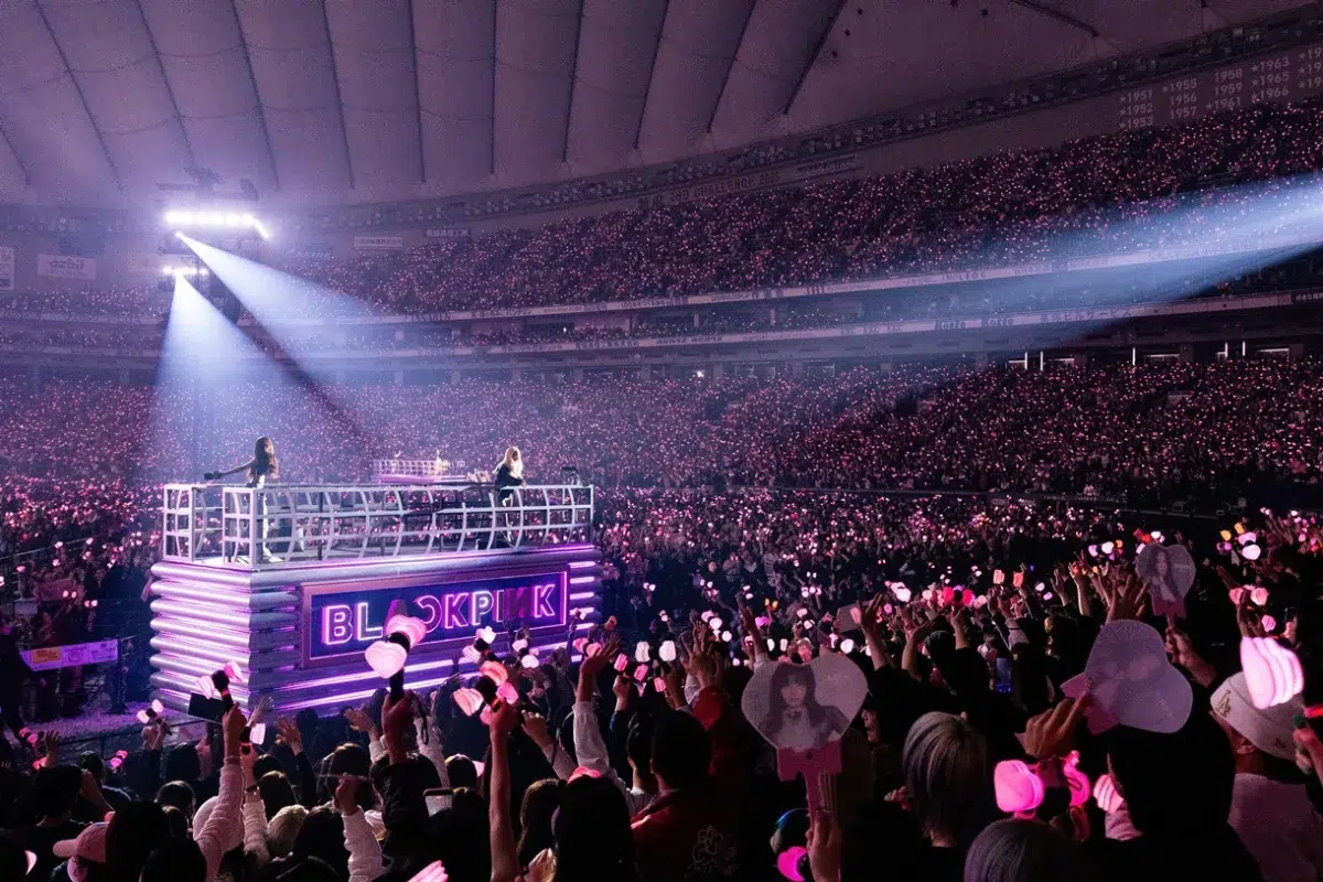 BLACKPINK、東京ドーム3daysで16.5万人動員！公演開催記念で全国4大タワー同時ライトアップ！さらに約3年5ヶ月ぶりとなる 3rd MINI ALBUM『DEADLINE』を2月27日(金)リリース決定！