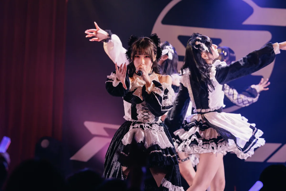 Payrin's、現体制1周年記念ライブで新曲初披露＆最大キャパ公演発表！