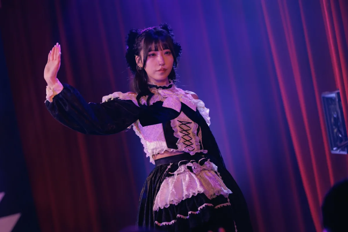 Payrin's、現体制1周年記念ライブで新曲初披露＆最大キャパ公演発表！