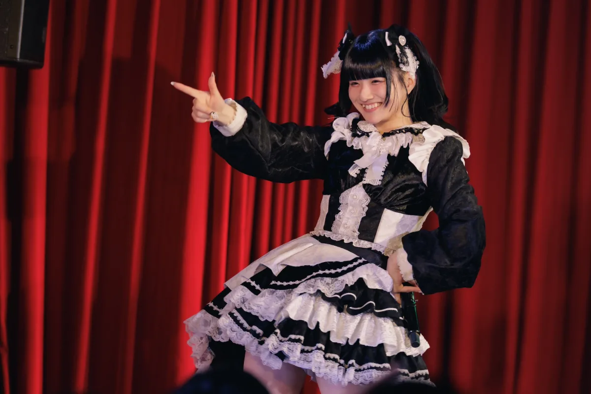 Payrin's、現体制1周年記念ライブで新曲初披露＆最大キャパ公演発表！