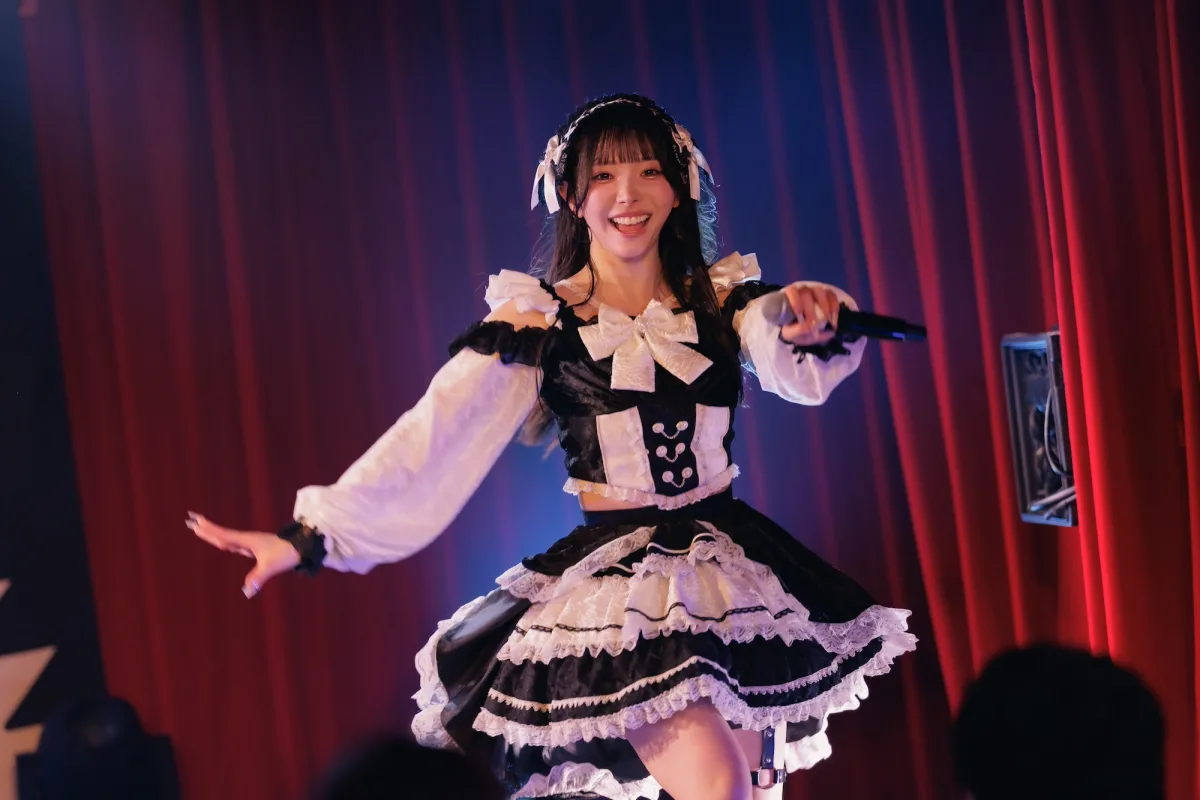 Payrin's、現体制1周年記念ライブで新曲初披露＆最大キャパ公演発表！