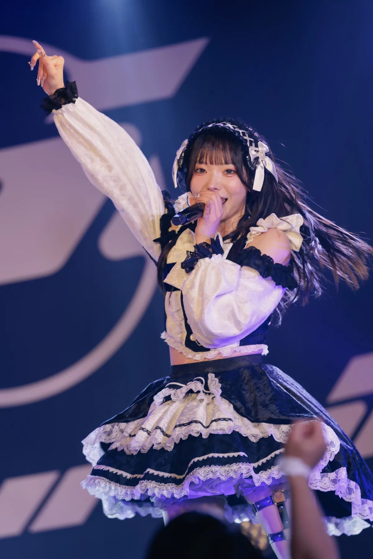 Payrin's、現体制1周年記念ライブで新曲初披露＆最大キャパ公演発表！