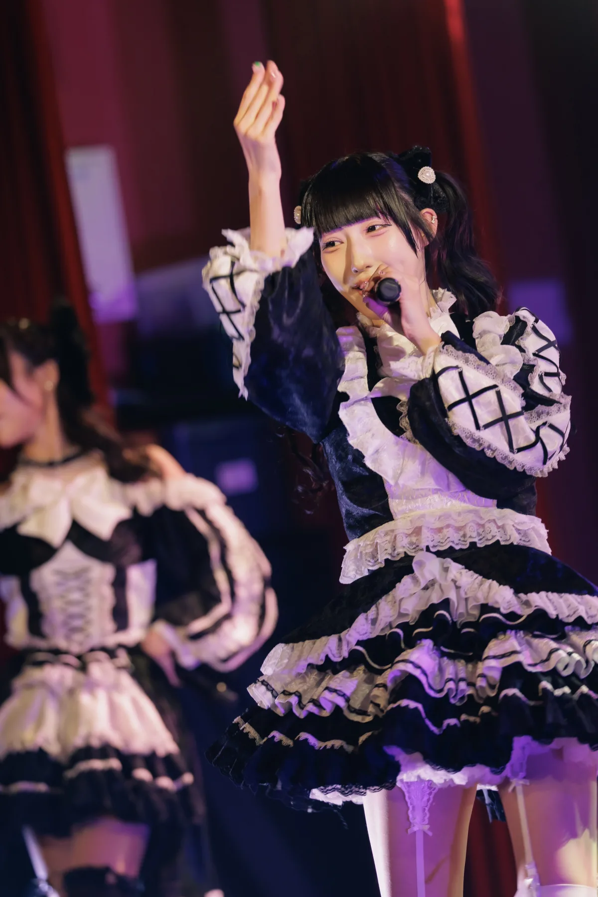 Payrin's、現体制1周年記念ライブで新曲初披露＆最大キャパ公演発表！