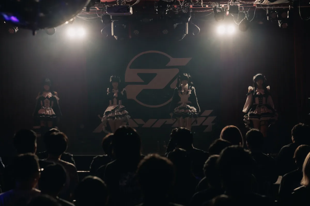 Payrin's、現体制1周年記念ライブで新曲初披露＆最大キャパ公演発表！