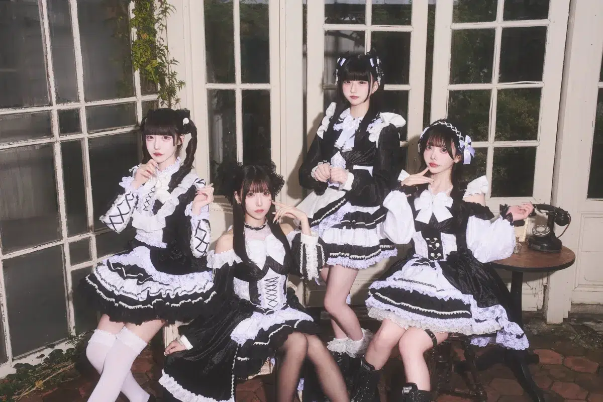 Payrin's、現体制1周年記念ライブで新曲初披露＆最大キャパ公演発表！
