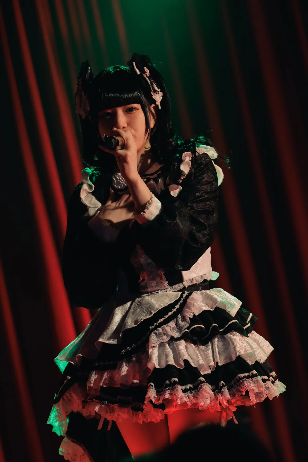 Payrin's、現体制1周年記念ライブで新曲初披露＆最大キャパ公演発表！