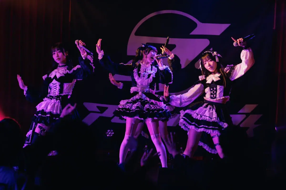 Payrin's、現体制1周年記念ライブで新曲初披露＆最大キャパ公演発表！
