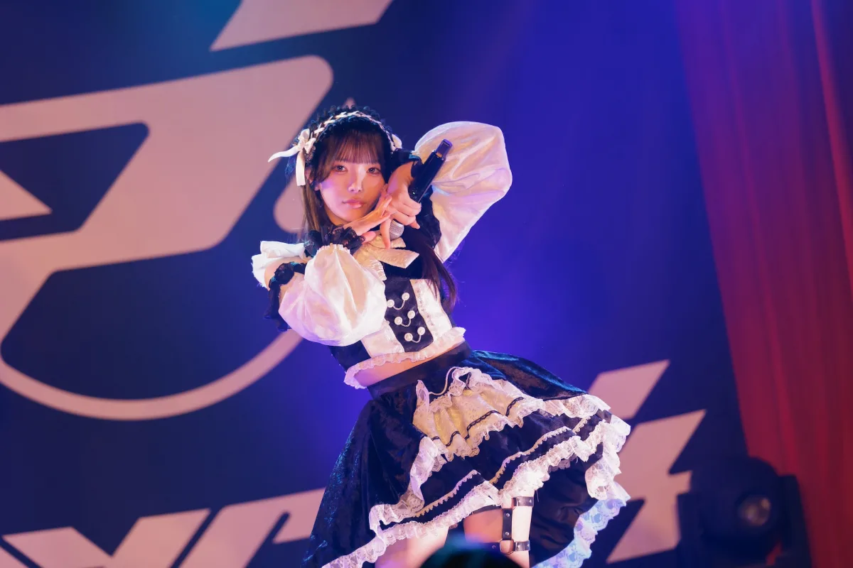 Payrin's、現体制1周年記念ライブで新曲初披露＆最大キャパ公演発表！
