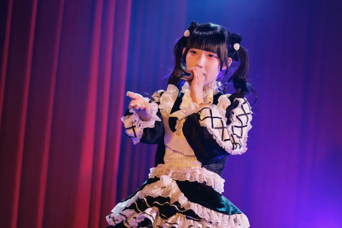Payrin's、現体制1周年記念ライブで新曲初披露＆最大キャパ公演発表！