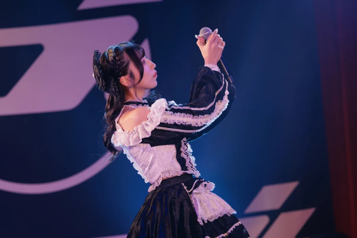 Payrin's、現体制1周年記念ライブで新曲初披露＆最大キャパ公演発表！