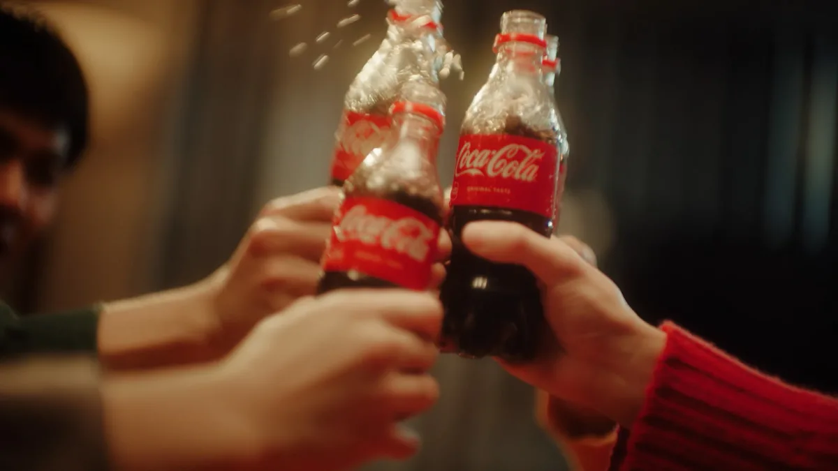 志尊淳、コカ・コーラ新CMで「唐揚げ」と最強タッグ！「間違い無い」と太鼓判の組み合わせとは？