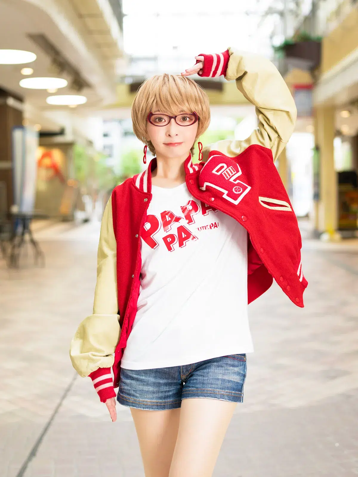 赤いめがねの「CUTIEPAI・まゆちゃん」が板橋でバースデーライブ「THIS IS MEGANE 2026」を開催！限定1名の超VIP席も登場
