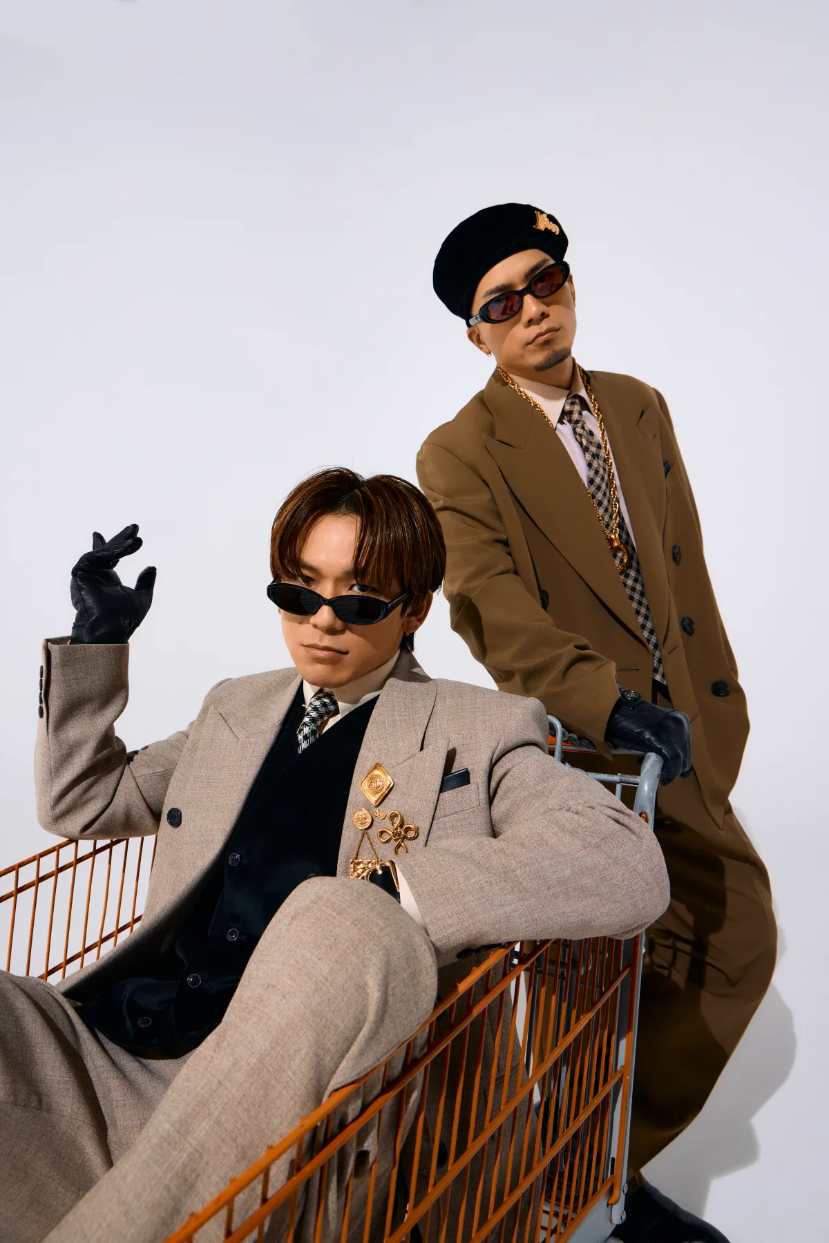 【HONEST BOYZ®】1/23に「Midnight feat. claquepot」のMV公開決定！“東京の夜”を舞台に描かれるシティポップナンバーをDa-iCEの工藤大輝の双子の兄(?)・claquepotを客演に迎えHONEST BOYZ®らしい遊び心満載のMVに昇華！