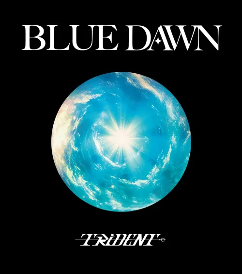 3人組ガールズロックバンドTRiDENT 全国ツアー「BLUE DAWN TOUR 25-26」ファイナル渋谷WWWX公演で500人が熱狂！ 全16曲で“黎明”を刻み、次章へ向けた無料ライブ開催を発表