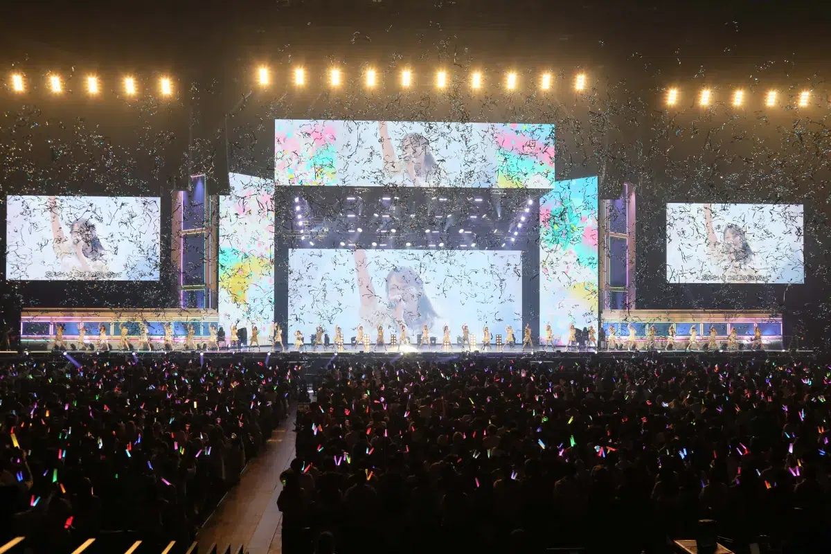 ＝LOVE　6月20日(土)、6月21日(日)の2days、過去最大規模となるMUFGスタジアム（国立競技場）でのスタジアムライブの開催が決定！