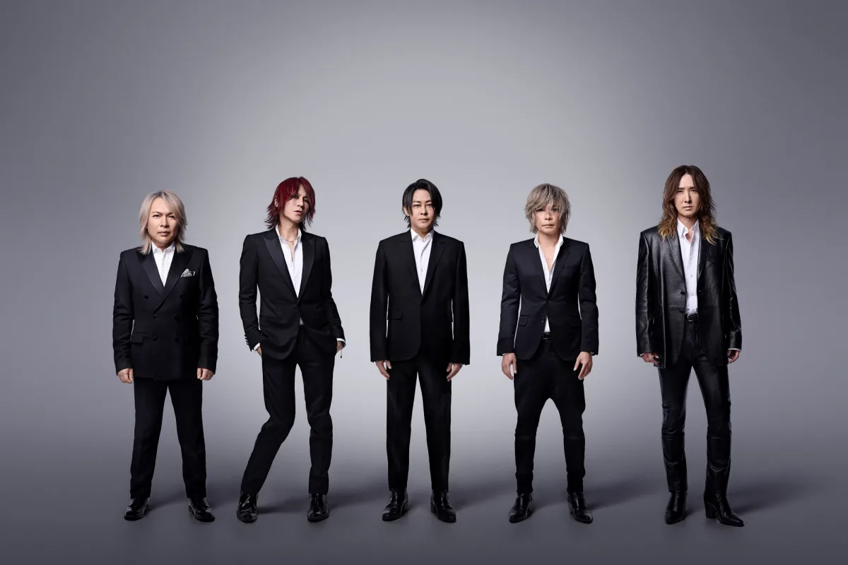 LUNA SEA「LUNATIC X'MAS 2025有明アリーナ」の振替公演が決定！