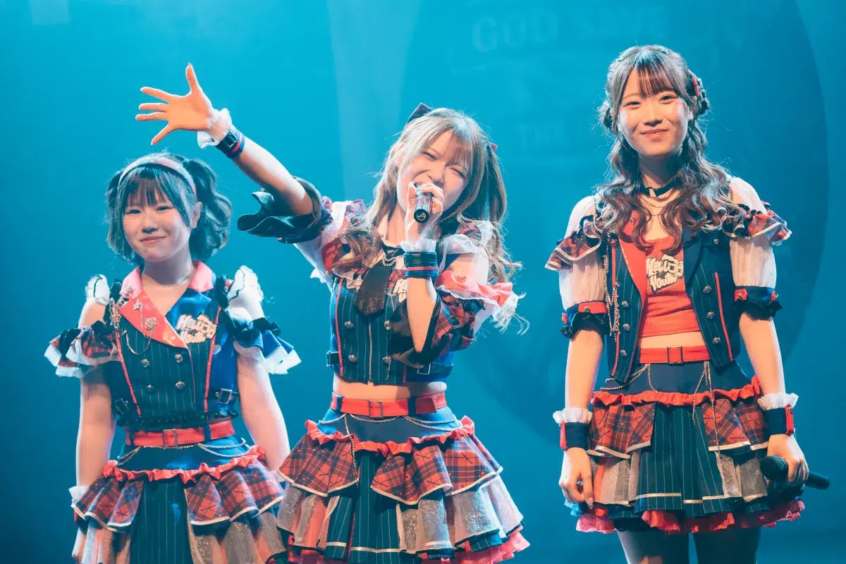 HelloYouth、ワンマンライブ「SAY! HELLO」開催！ 新曲初披露＆8周年記念ライブ開催決定を発表