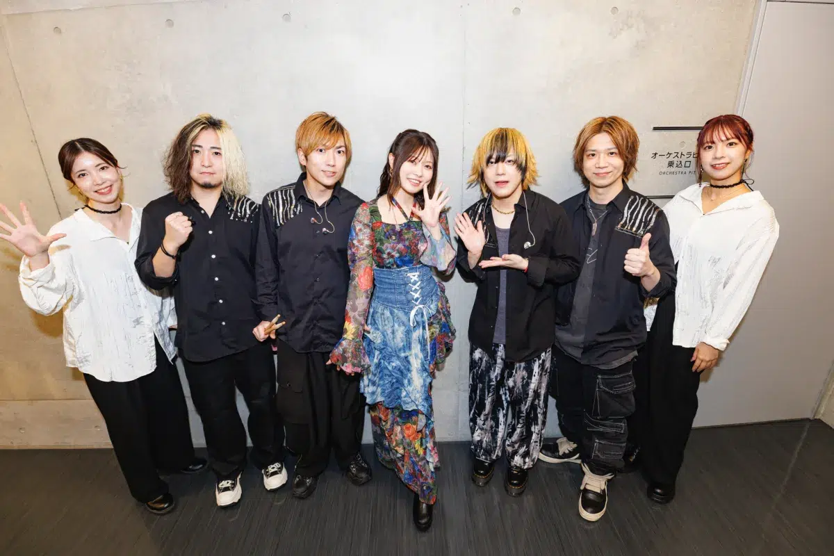 鈴木このみがLINE CUBE SHIBUYAで示した、“エース”としての矜持と未来! 10 鈴木このみがLINE CUBE SHIBUYAで示した、“エース”としての矜持と未来!