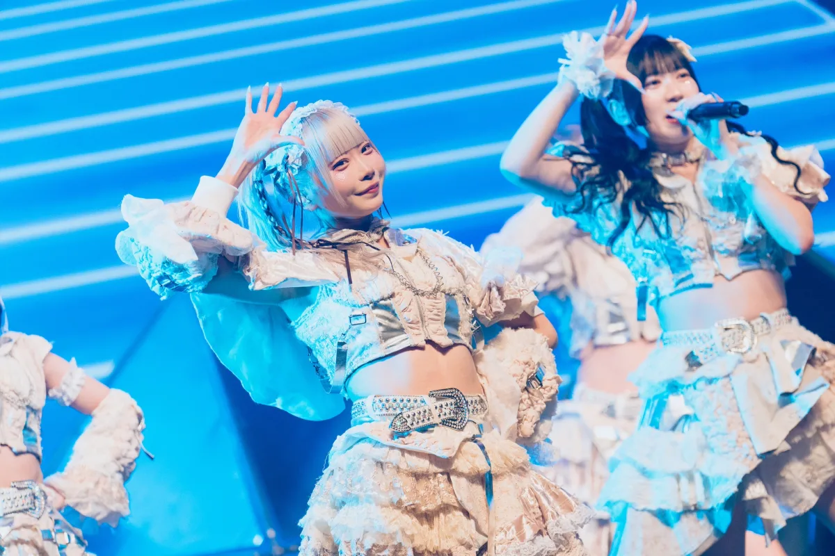 Mirror,Mirror、4周年ツアー完遂！初のZepp Shinjuku (TOKYO)公演決定！