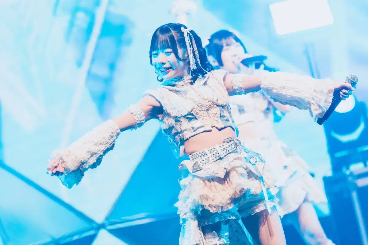 Mirror,Mirror、4周年ツアー完遂！初のZepp Shinjuku (TOKYO)公演決定！