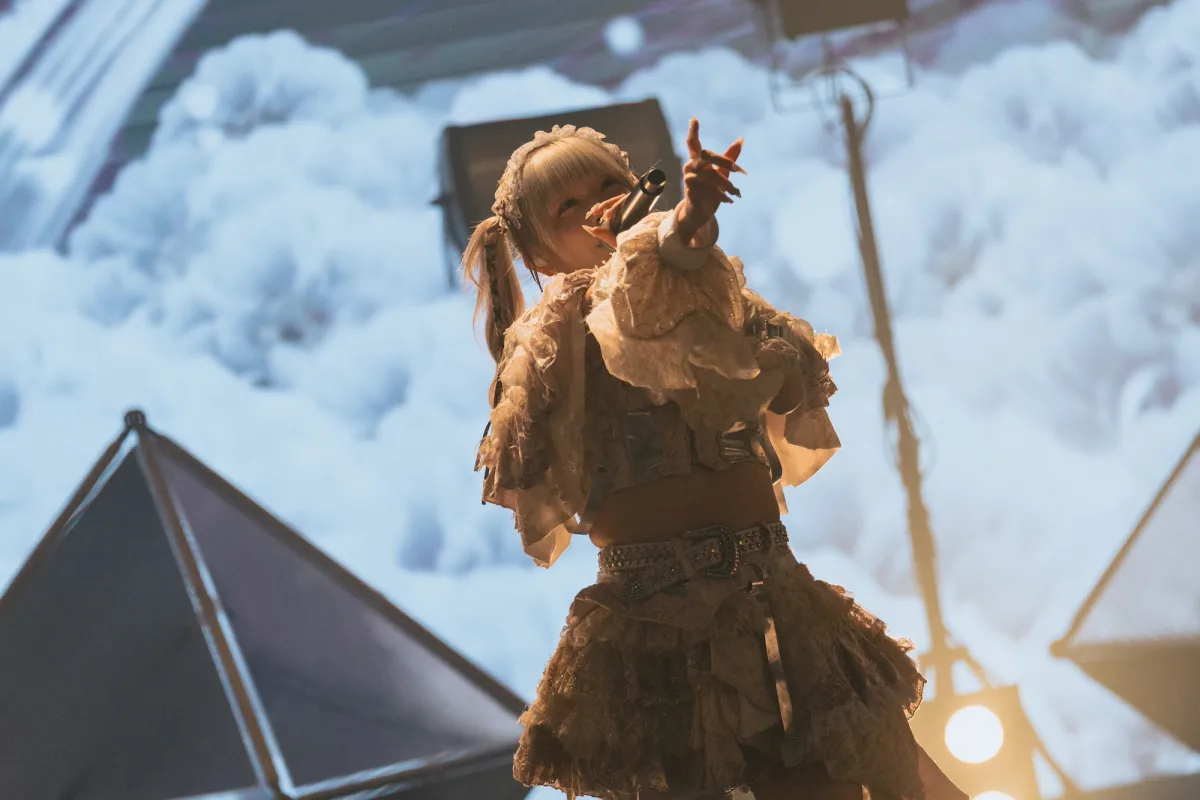 Mirror,Mirror、4周年ツアー完遂！初のZepp Shinjuku (TOKYO)公演決定！