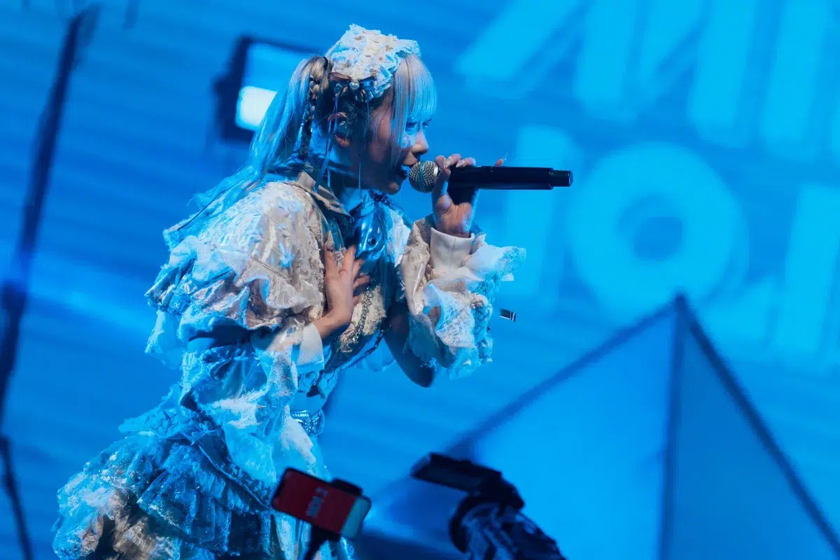 Mirror,Mirror、4周年ツアー完遂！初のZepp Shinjuku (TOKYO)公演決定！