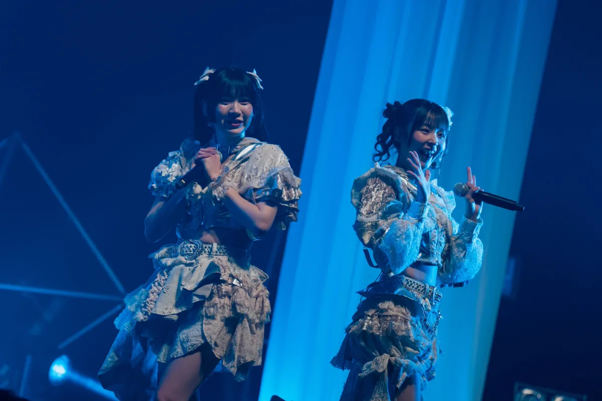 Mirror,Mirror、4周年ツアー完遂！初のZepp Shinjuku (TOKYO)公演決定！