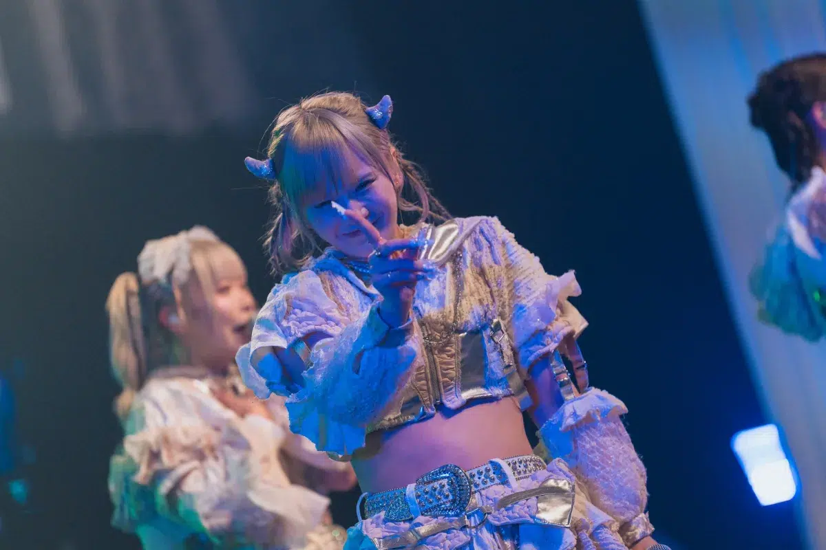 Mirror,Mirror、4周年ツアー完遂！初のZepp Shinjuku (TOKYO)公演決定！