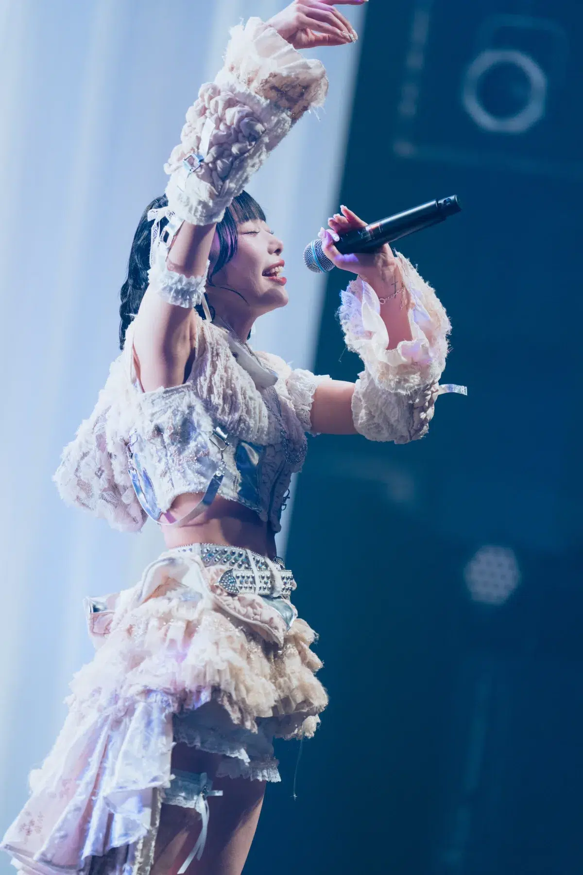 Mirror,Mirror、4周年ツアー完遂！初のZepp Shinjuku (TOKYO)公演決定！