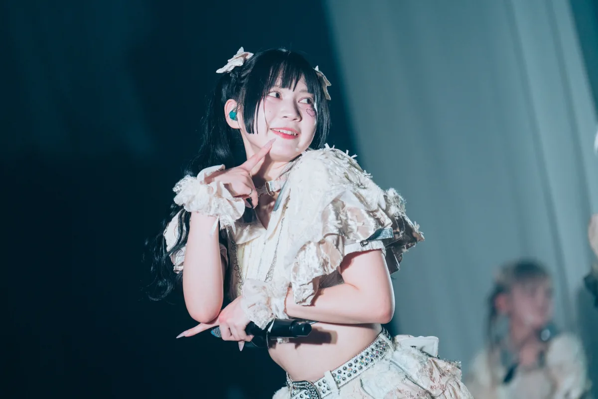 Mirror,Mirror、4周年ツアー完遂！初のZepp Shinjuku (TOKYO)公演決定！