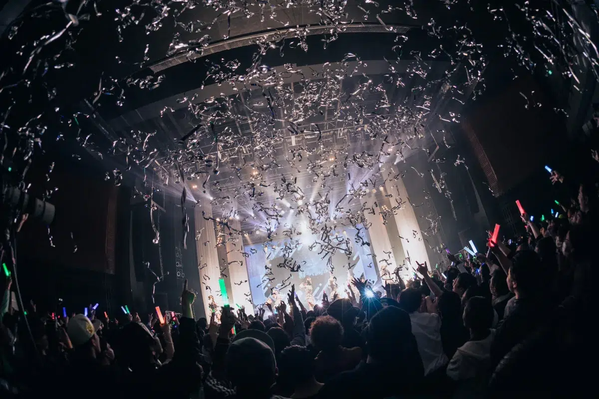 Mirror,Mirror、4周年ツアー完遂！初のZepp Shinjuku (TOKYO)公演決定！