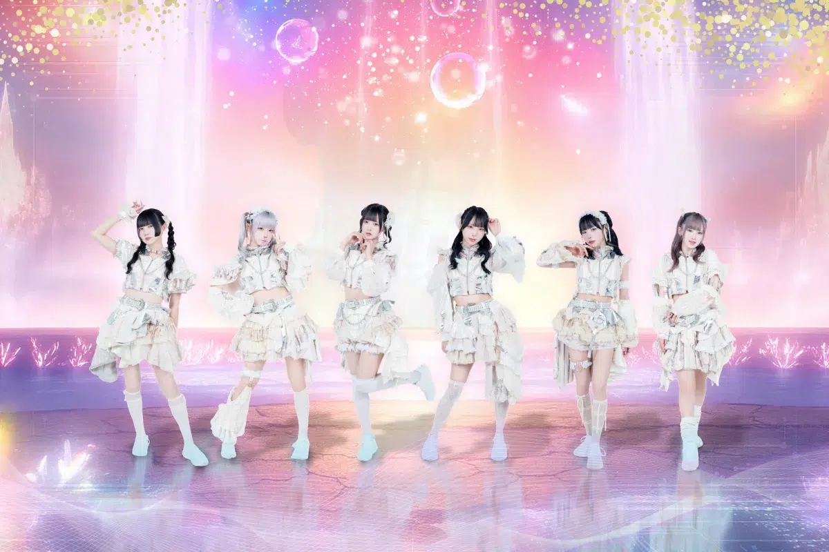 Mirror,Mirror、4周年ツアー完遂！初のZepp Shinjuku (TOKYO)公演決定！