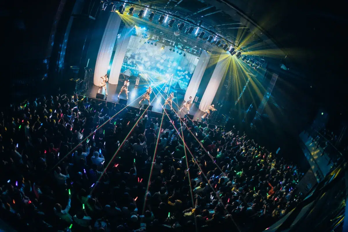 Mirror,Mirror、4周年ツアー完遂！初のZepp Shinjuku (TOKYO)公演決定！