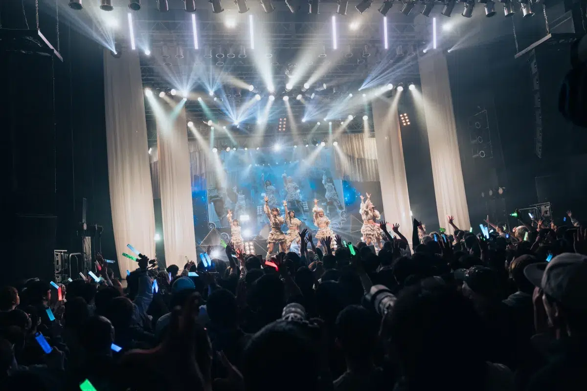 Mirror,Mirror、4周年ツアー完遂！初のZepp Shinjuku (TOKYO)公演決定！