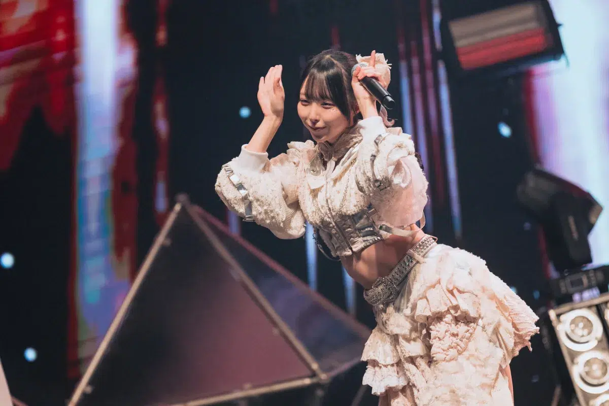 Mirror,Mirror、4周年ツアー完遂！初のZepp Shinjuku (TOKYO)公演決定！