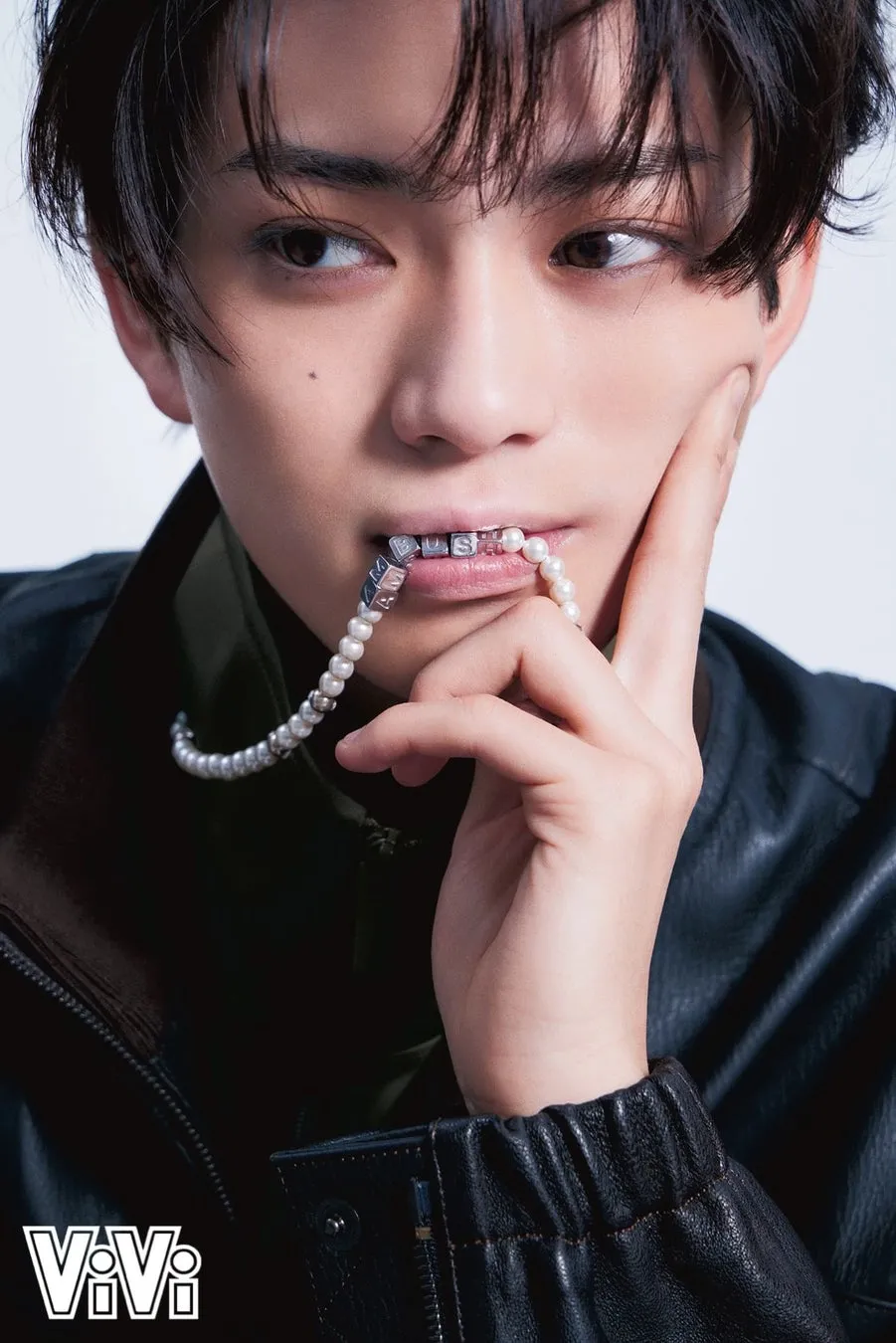 「ViVi 4月号」国宝級イケメン・岩瀬洋志、杢代和人、浜川路己が「推しジュエリー」を初披露！本人コメント＆パーツ見せにファン必見！